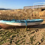 Dom wakacyjny Rias Baixas- Casa Castillejos- Carril *