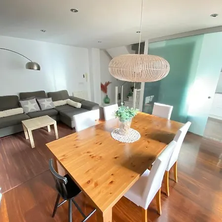Ferienhaus Rias Baixas- Casa Castillejos- Carril *