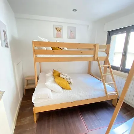 Dom wakacyjny Rias Baixas- Casa Castillejos- Carril