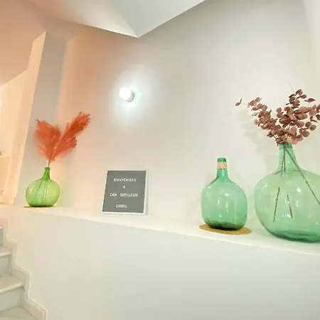 Rias Baixas- Casa Castillejos- Carril Ferienhaus