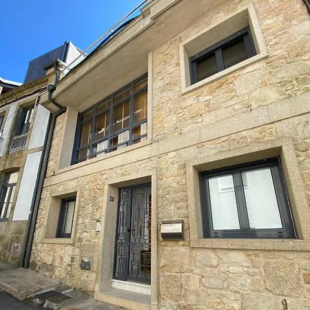 Rias Baixas- Casa Castillejos- Carril Dom wakacyjny Vilagarcia de Arousa