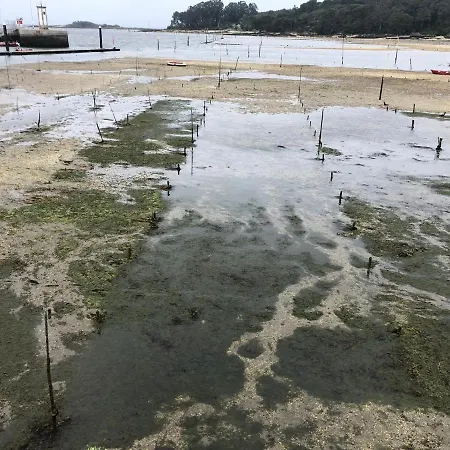 Dom wakacyjny Rias Baixas- Casa Castillejos- Carril *