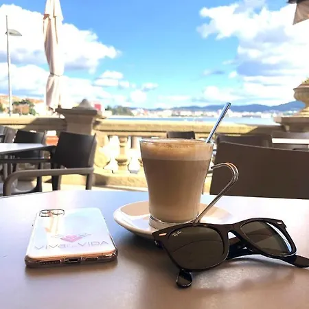 Dom wakacyjny Rias Baixas- Casa Castillejos- Carril