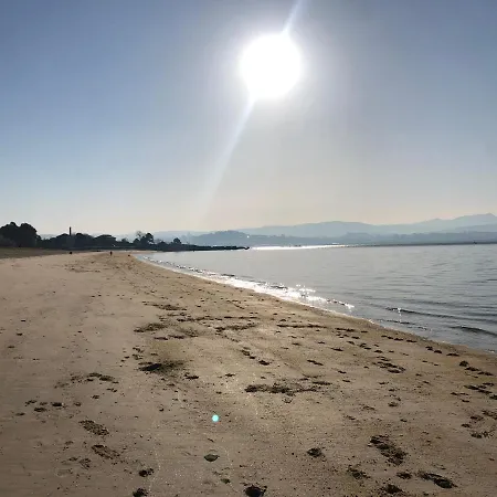 Dom wakacyjny Rias Baixas- Casa Castillejos- Carril