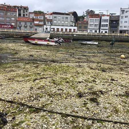 Rias Baixas- Casa Castillejos- Carril