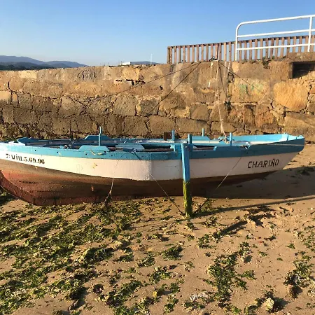 Ferienhaus Rias Baixas- Casa Castillejos- Carril *