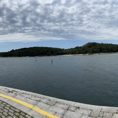 Rias Baixas- Casa Castillejos- Carril *