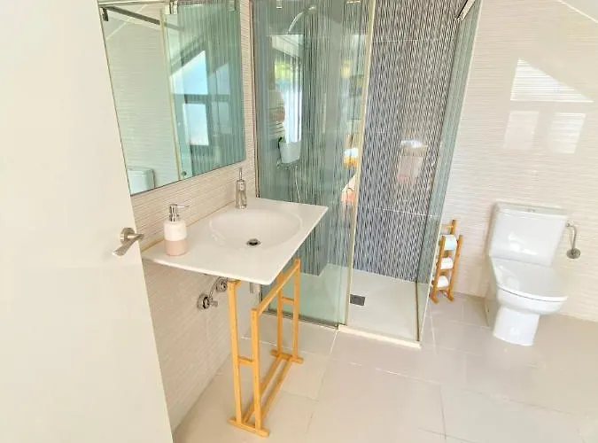 Дом отдыха Rias Baixas- Casa Castillejos- Carril Вильягарсия-де-Ароса