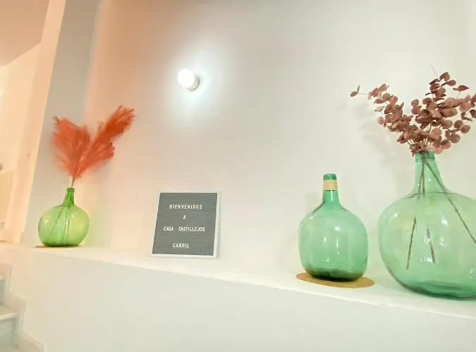 Rias Baixas- Casa Castillejos- Carril Дом отдыха