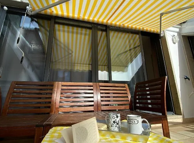 Rias Baixas- Casa Castillejos- Carril *