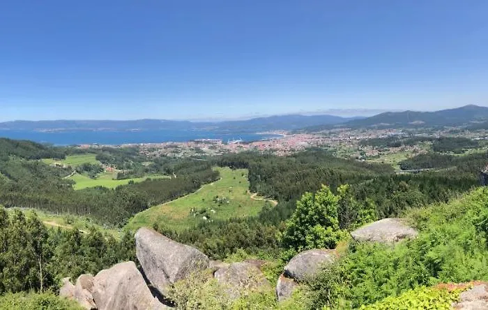 Rias Baixas- Casa Castillejos- Carril Дом отдыха Вильягарсия-де-Ароса